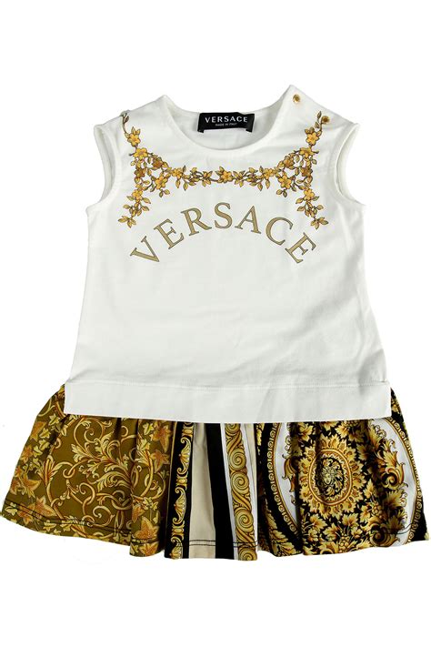 outlet versace baby|versace newborn baby clothes.